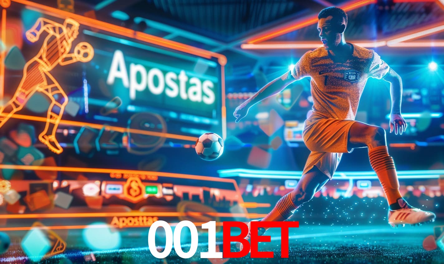 Apostas 001Bet
