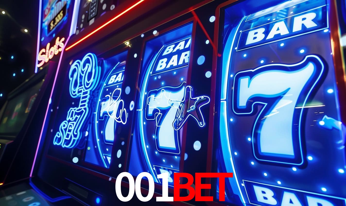 Variedade de Slots 001Bet Game